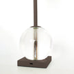 Flaire Lighting Eliza Lamp - Truffle