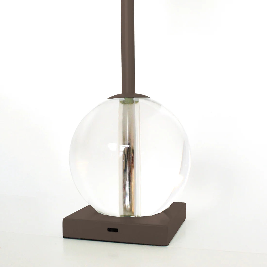 Flaire Lighting Eliza Lamp - Truffle