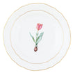 Herend Spring Bulbs Dessert Plate - Tulip