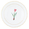 Herend Spring Bulbs Dessert Plate - Tulip