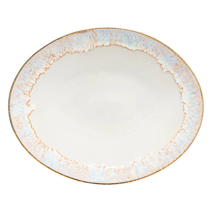 Casafina Taormina Oval Platter 16