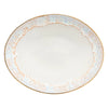 Casafina Taormina Oval Platter 16