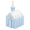 Herend Decorative Church - Blue