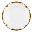 Herend Princess Victoria Dessert Plate - Brown
