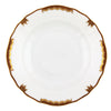 Herend Princess Victoria Dessert Plate - Brown