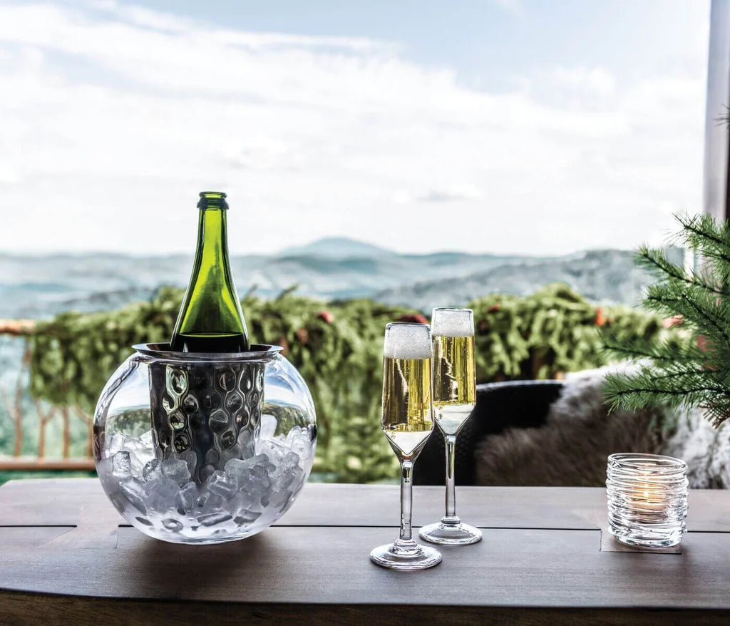 Simon Pearce Hampton Chiller