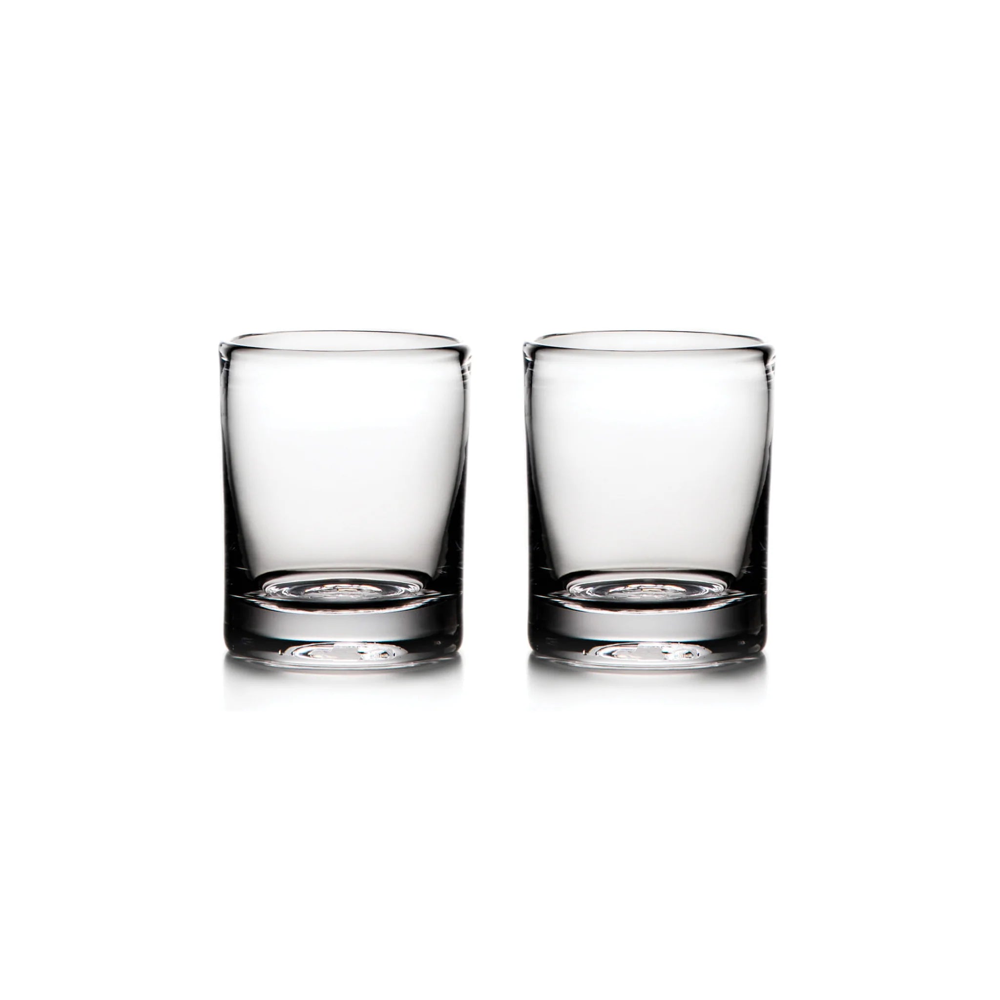 Simon Pearce Ascutney Whiskey Glasses