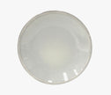 Costa Nova Friso Salad/Dessert Plate - Gray
