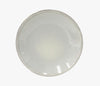 Costa Nova Friso Salad/Dessert Plate - Gray