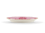 Ginori Oriente Italiano Oval Flat Platter - Porpora