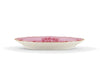 Ginori Oriente Italiano Oval Flat Platter - Porpora
