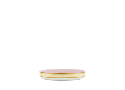 Ginori Diva Oval Pickle Dish - Giallo