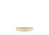 Ginori Diva Oval Pickle Dish - Giallo