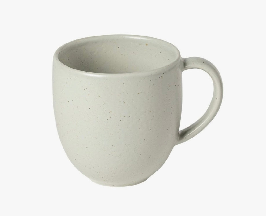 Casafina Pacifica Mug - Oyster Grey