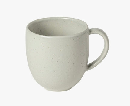 Casafina Pacifica Mug - Oyster Grey