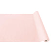 Hester & Cook Pink Flocked Table Runner