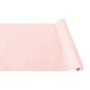 Hester & Cook Pink Flocked Table Runner