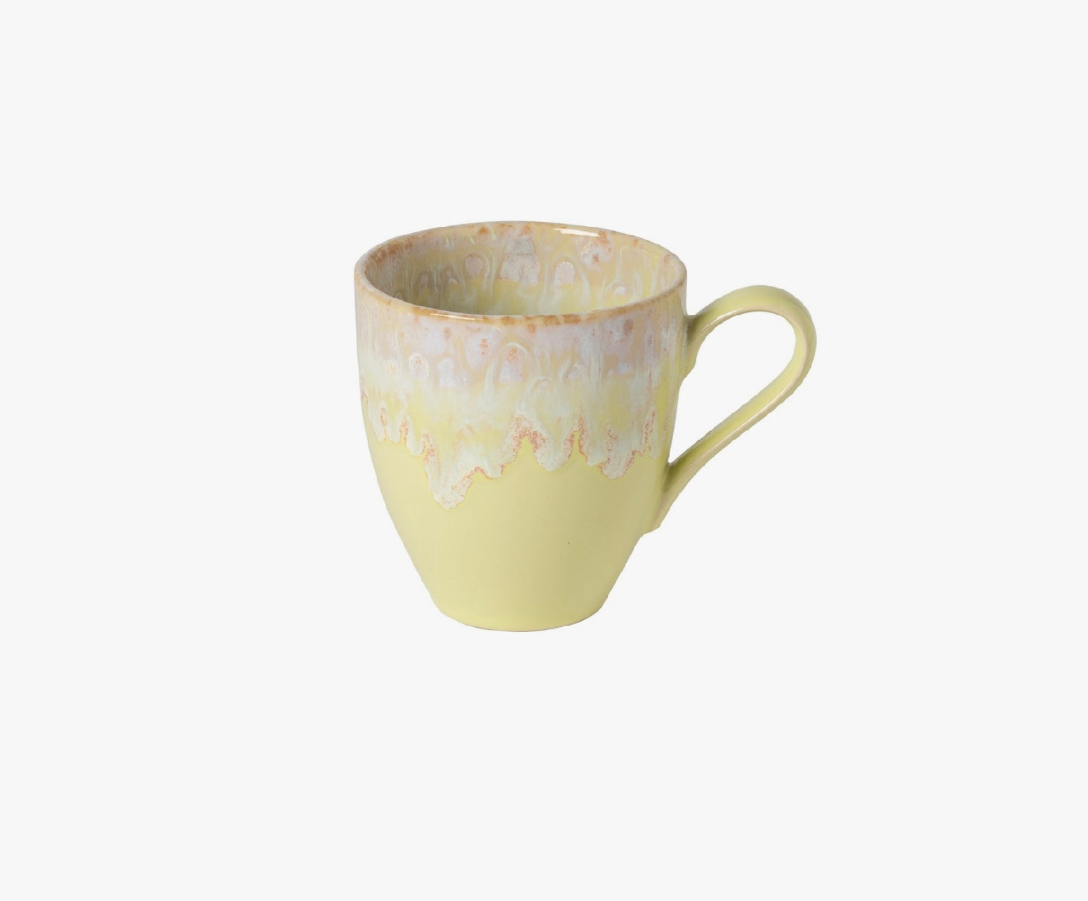 Casafina Taormina Mug - Yellow
