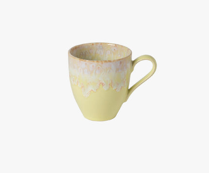 Casafina Taormina Mug - Yellow
