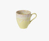 Casafina Taormina Mug - Yellow