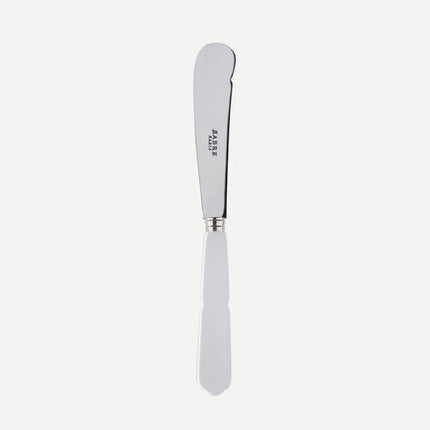 Sabre Gustave Butter Knife - White