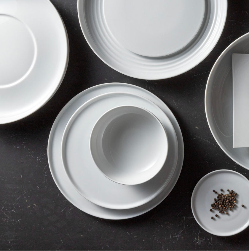 Costa Nova Resonance Salad Plate