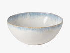 Costa Nova Brisa Large Serving Bowl - Ria Blue