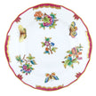 Herend Queen Victoria Dessert Plate - Pink