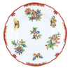 Herend Queen Victoria Dessert Plate - Pink