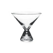 Simon Pearce Westport Stemless Martini Glass