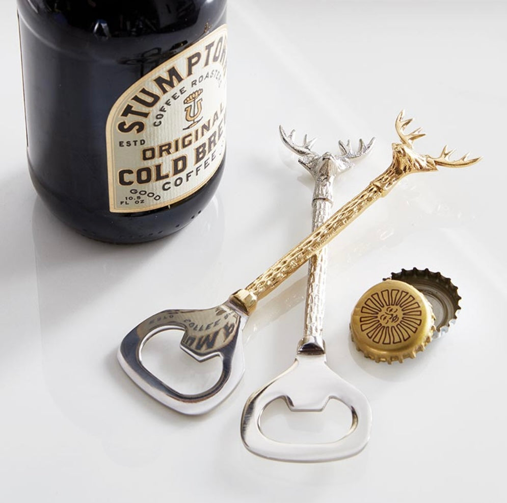 Santa Barbara Design Studio Stag Bottle Opener