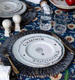 Juliska L’Amour Toujours Hot Air Balloon Salt and Pepper
