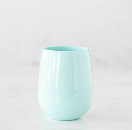 Hester & Cook Stemless Wine Glasses