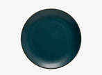 Costa Nova Stacked Organic Salad Plate - Deep Sea
