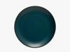 Costa Nova Stacked Organic Salad Plate - Deep Sea