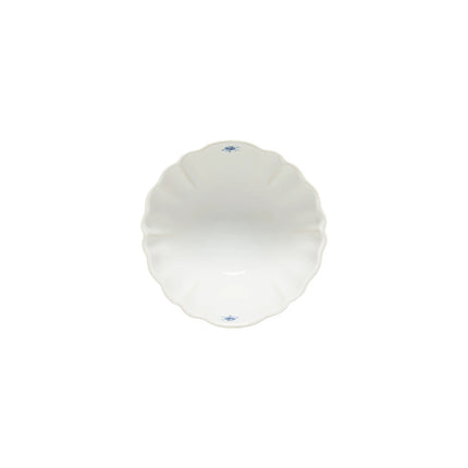 Costa Nova Vila Soup/Cereal Bowl - White/Blue