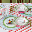 Hester and Cook Icing on the Cake Salad Plate - Green