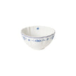 Costa Nova Vila Soup/Cereal Bowl - White/Blue