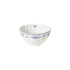 Costa Nova Vila Soup/Cereal Bowl - White/Blue