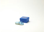 Ginori Oriente Italiano Coaster - Iris S/4