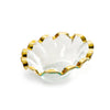 annieglass Ruffle Dip Bowl