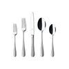Costa Nova Duoro Flatware Set - Polished