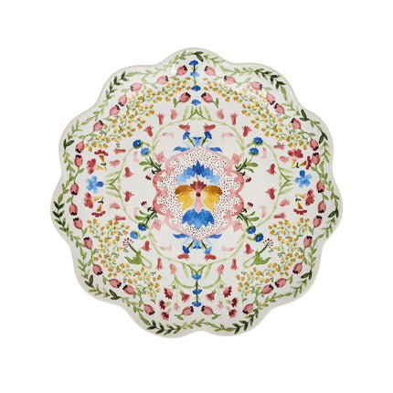 Juliska Sofia Dessert/Salad Plate