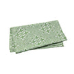 Vietri Damask Table Runner - Green