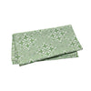 Vietri Damask Table Runner - Green