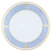 Herend Art Deco Dinner Plate - Blue