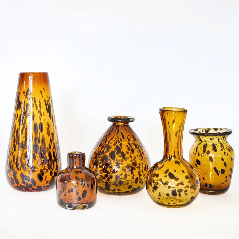 Half Past Seven Dewdrop Vase