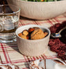 Juliska Blenheim Oak Ramekin - Whitewash