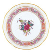 Herend Decorative Coaster - Chinese Bouquet Multicolor