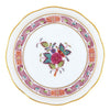 Herend Decorative Coaster - Chinese Bouquet Multicolor